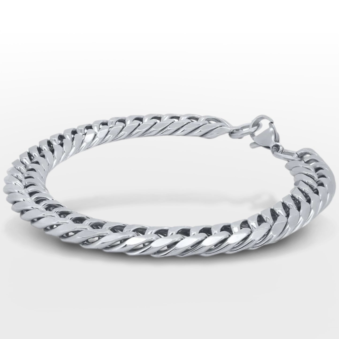 Cuban Chain Bracelet