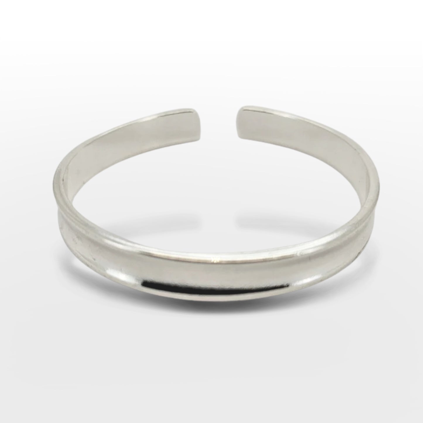 Curve Cuff Bracelet