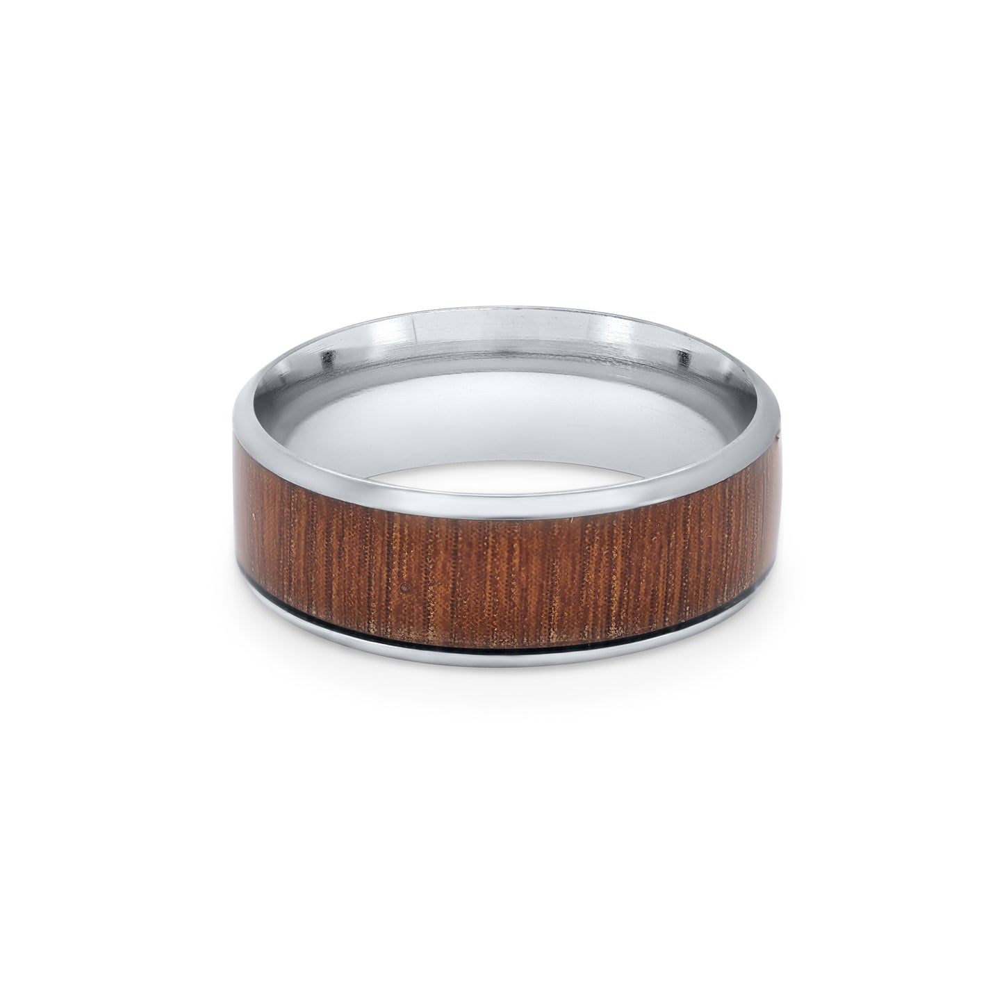 8 Designs - Koa Wood Rings