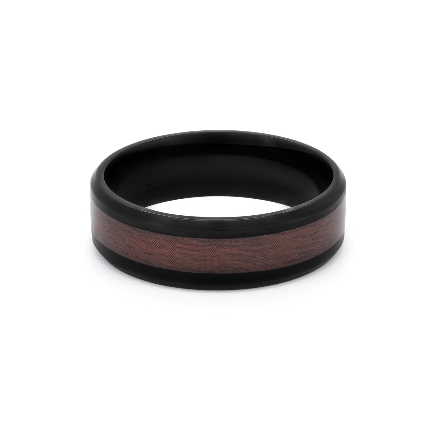 8 Designs - Koa Wood Rings