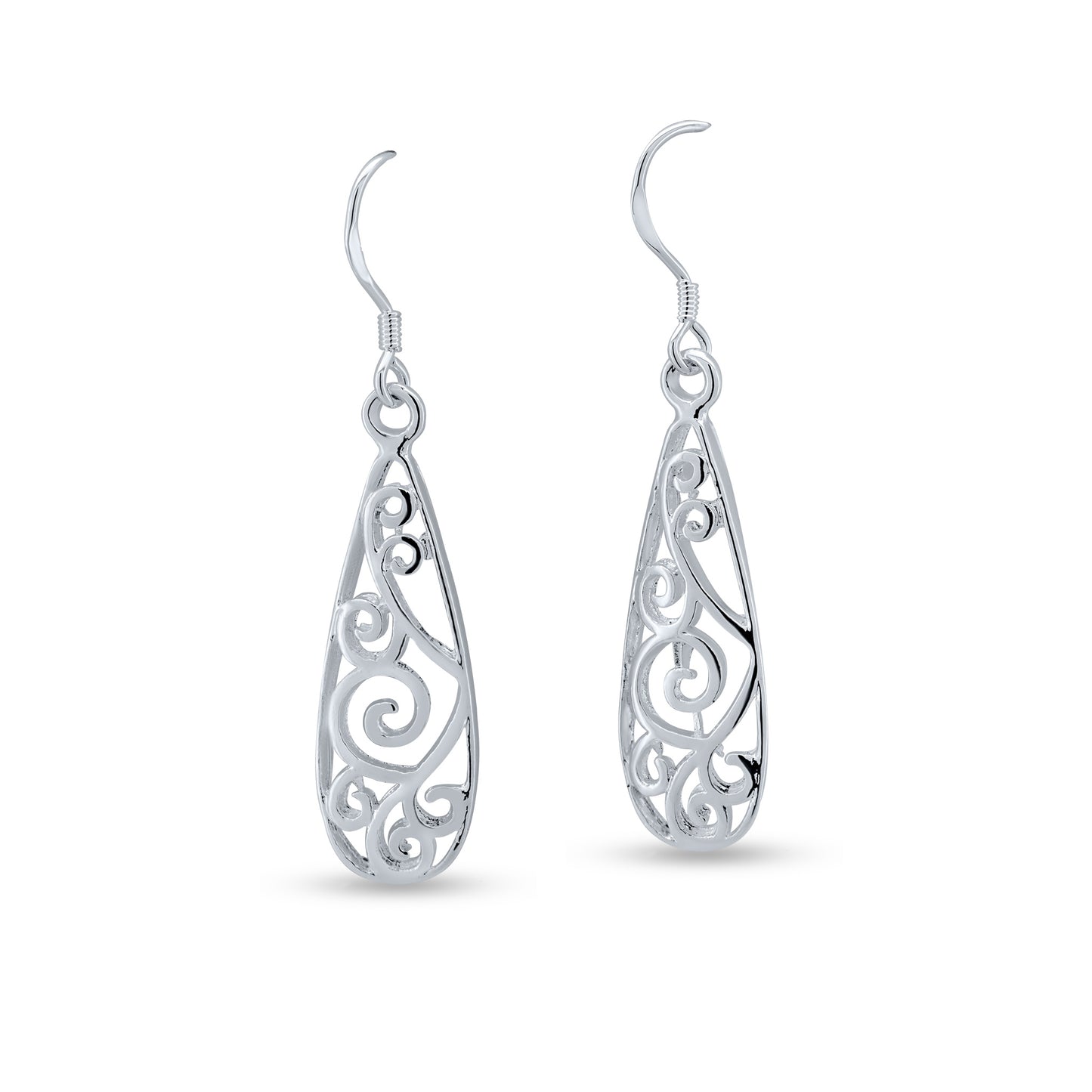 Koru Earrings