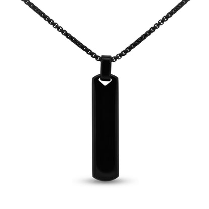 Vertical Bar Pendant