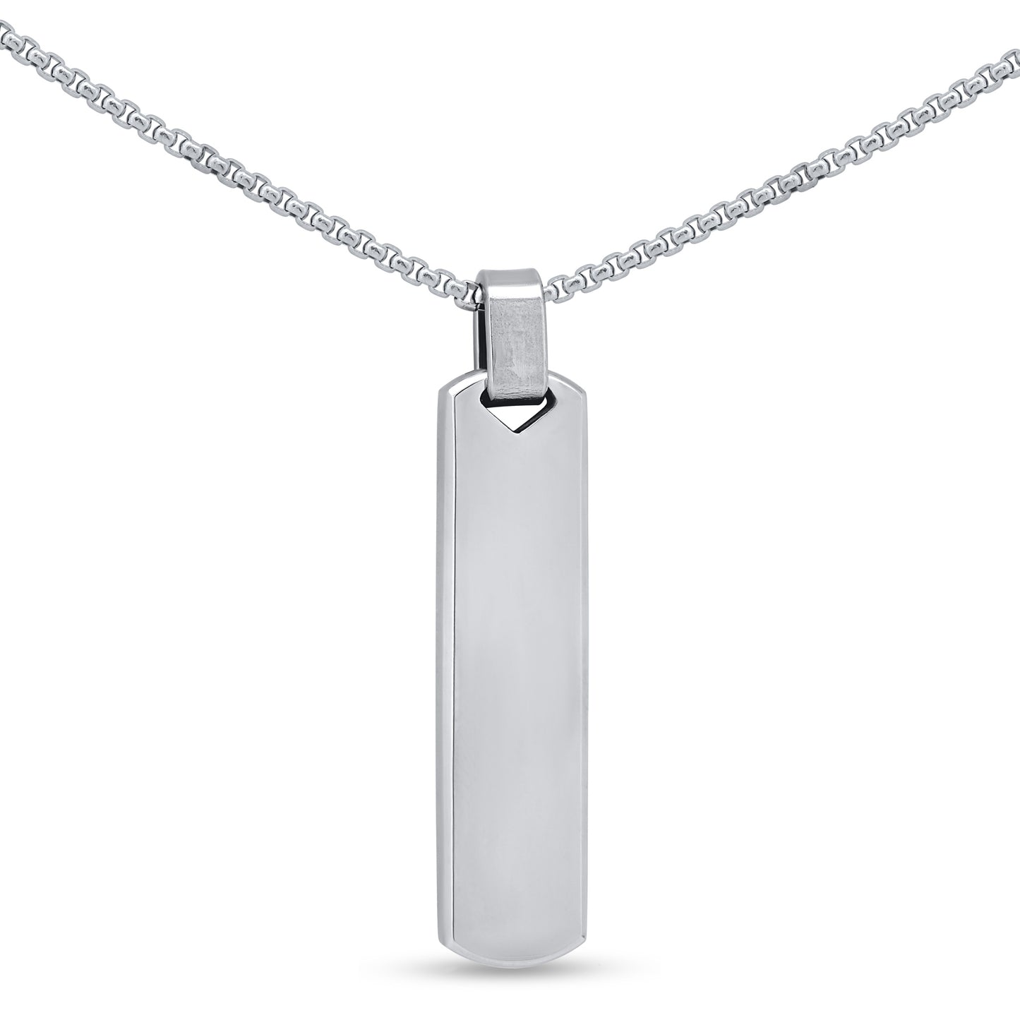 Vertical Bar Pendant