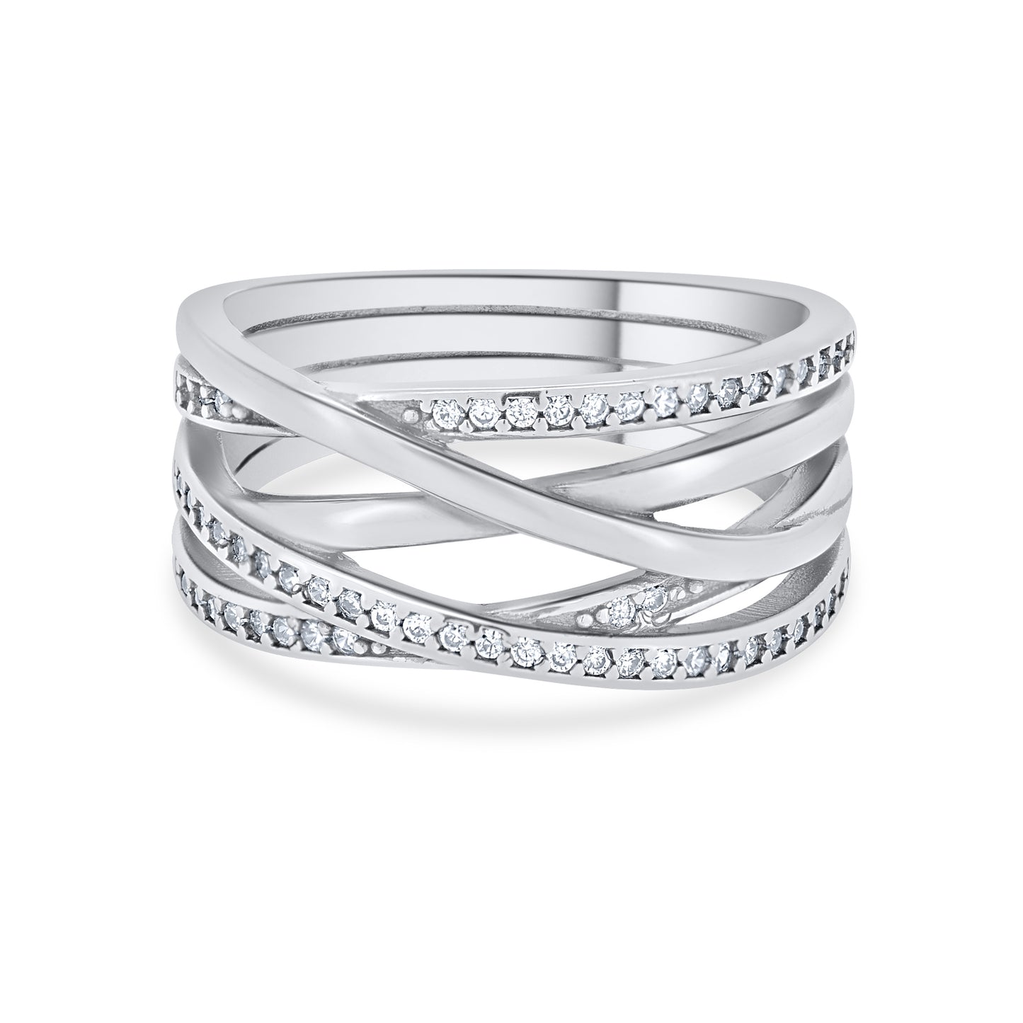 Stacker Ring