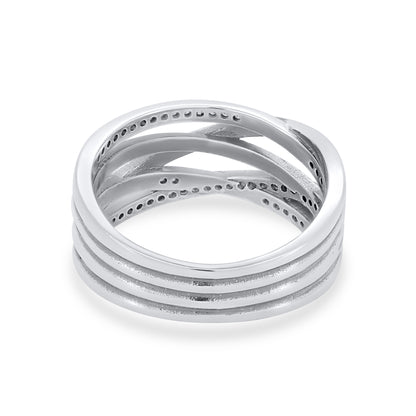 Stacker Ring