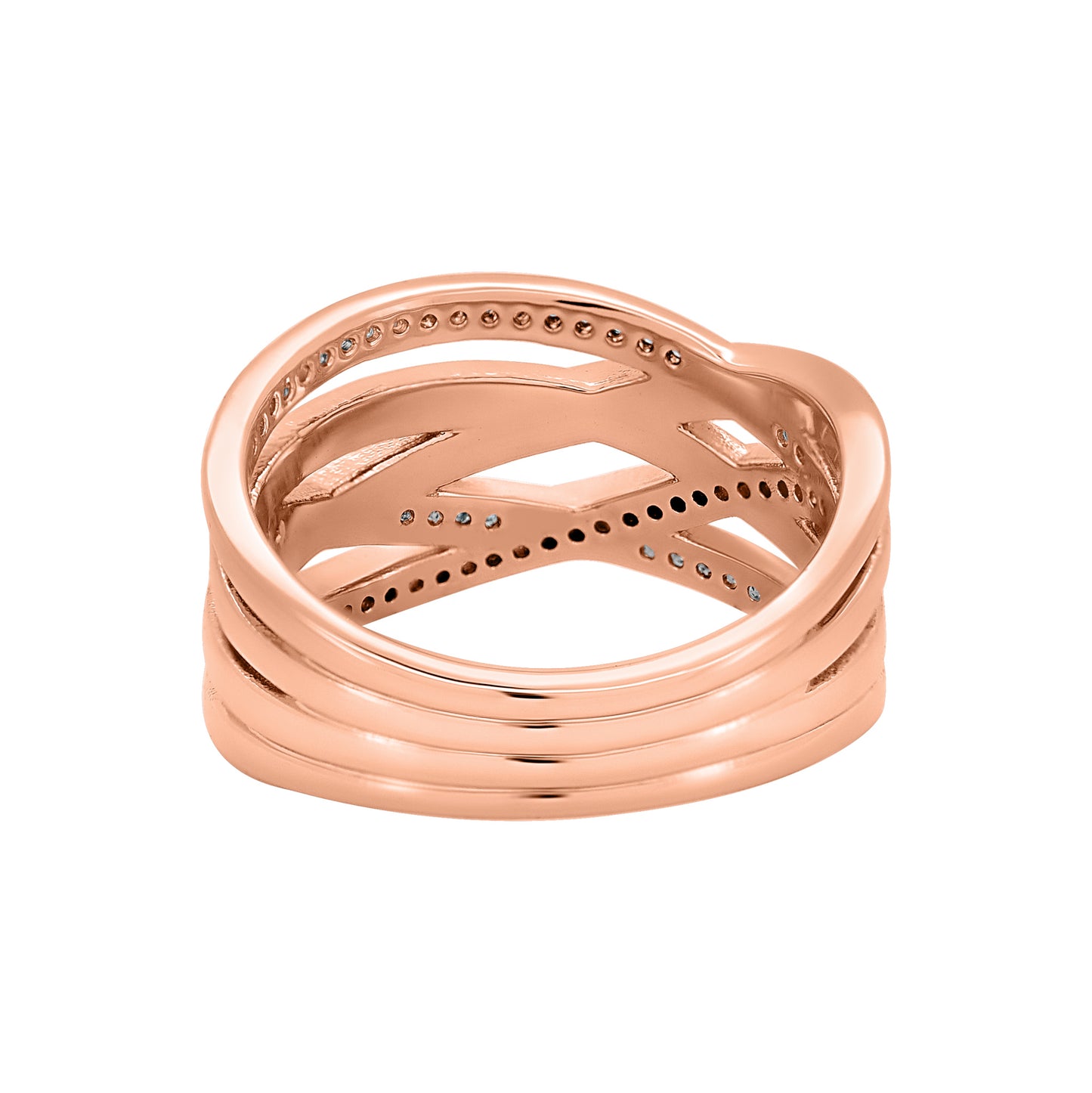 Stacker Ring