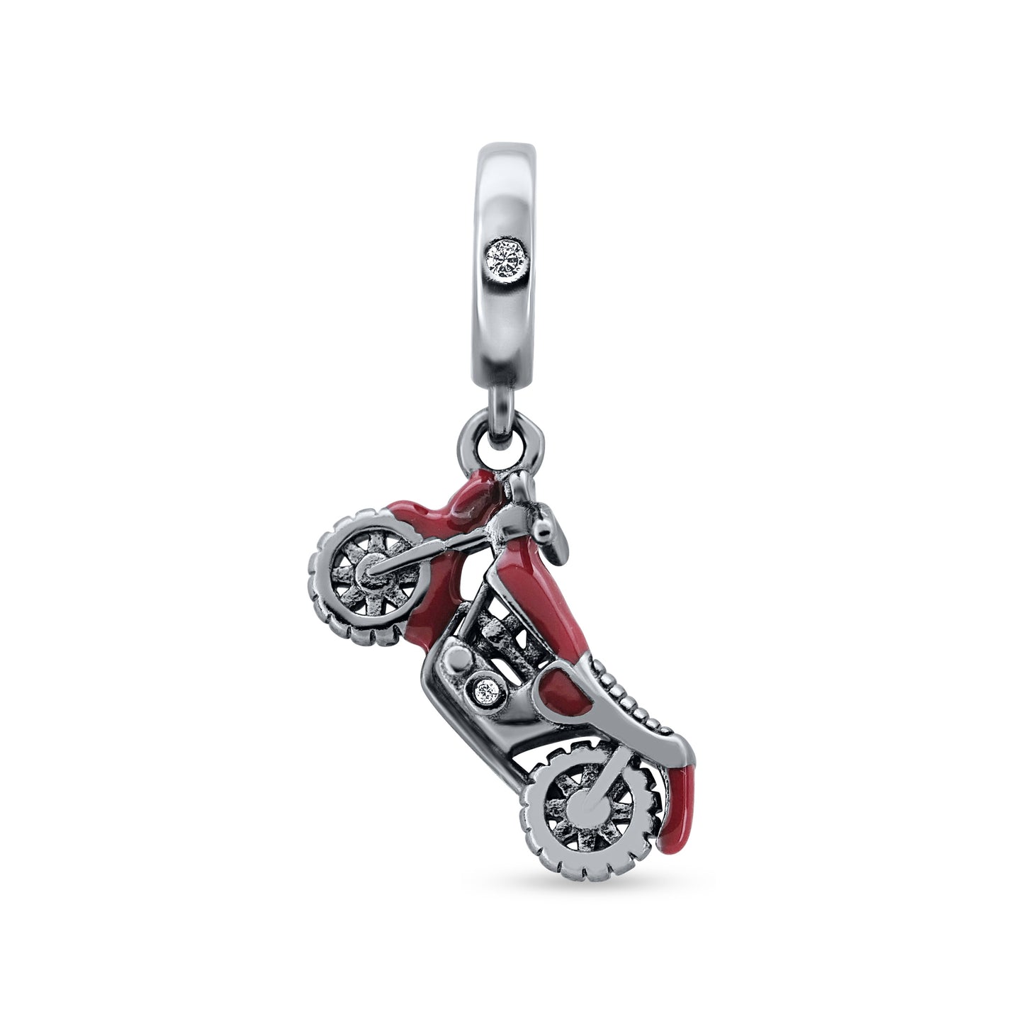 Motorbike Charms (two styles)