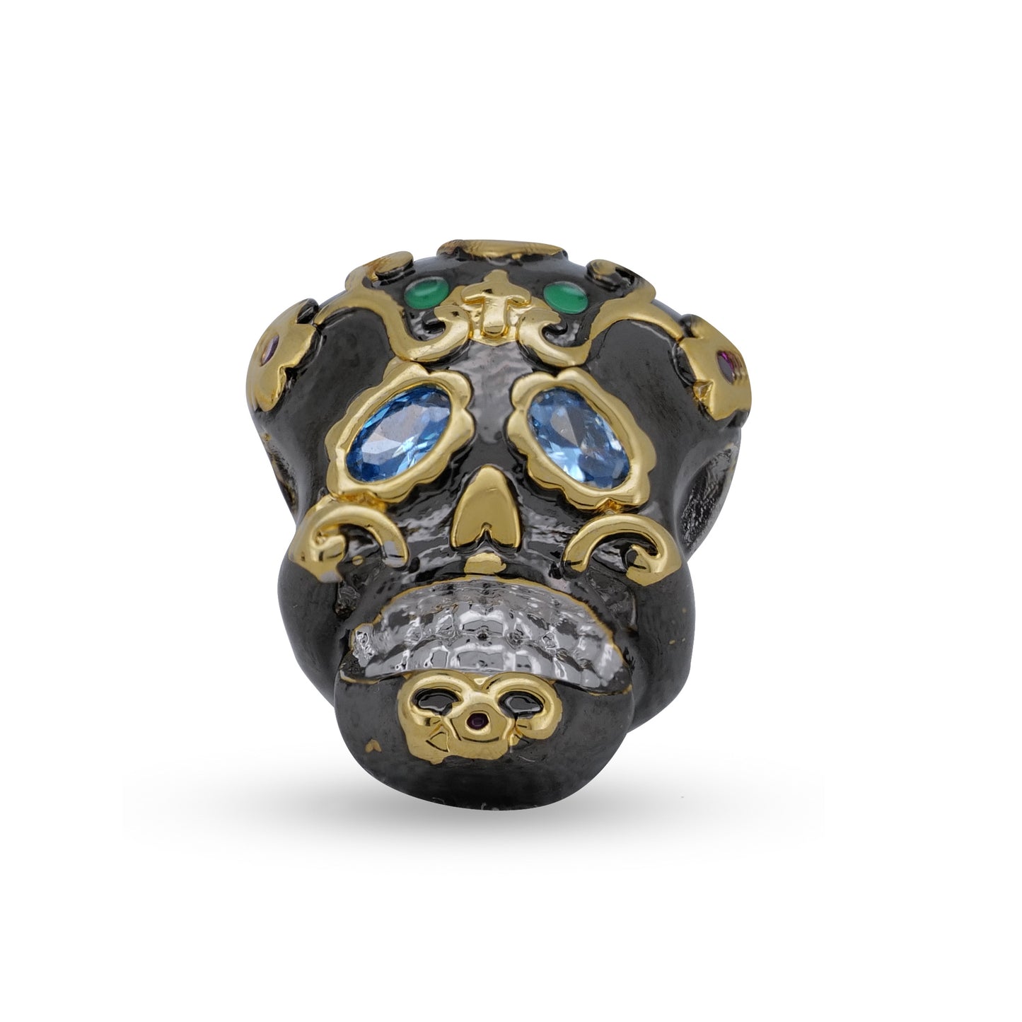 Mexican Day of the Dead Charm