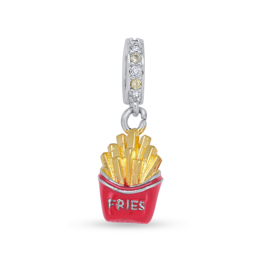 Fries Charm (two styles)