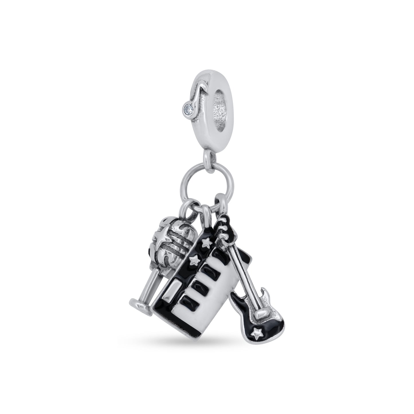 Musical Instruments Charm