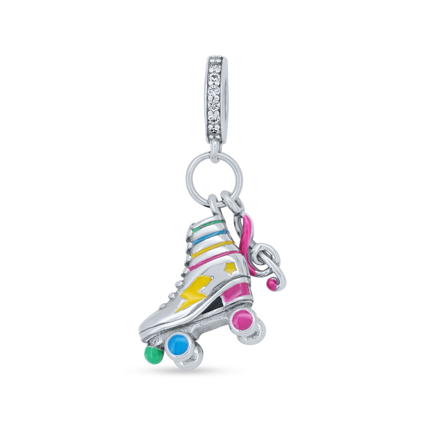 Roller-skate Charm