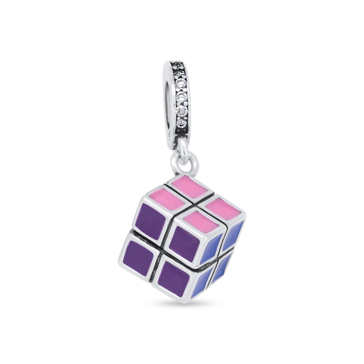 Rubix Cube Charm