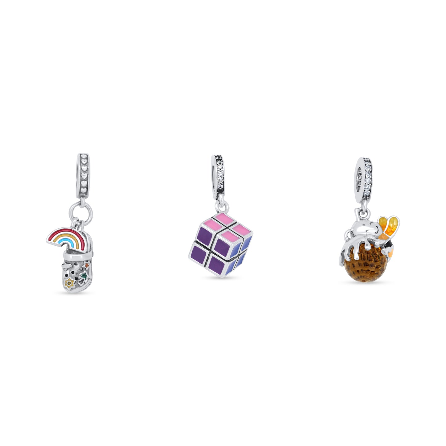 Rubix Cube Charm