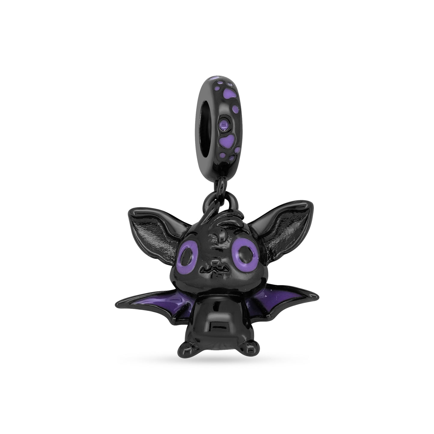 Toothless Dragon Charm