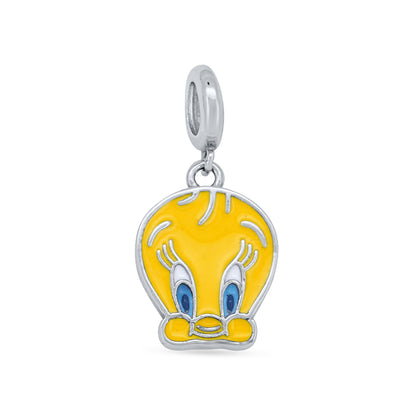 Tweety Bird Charm