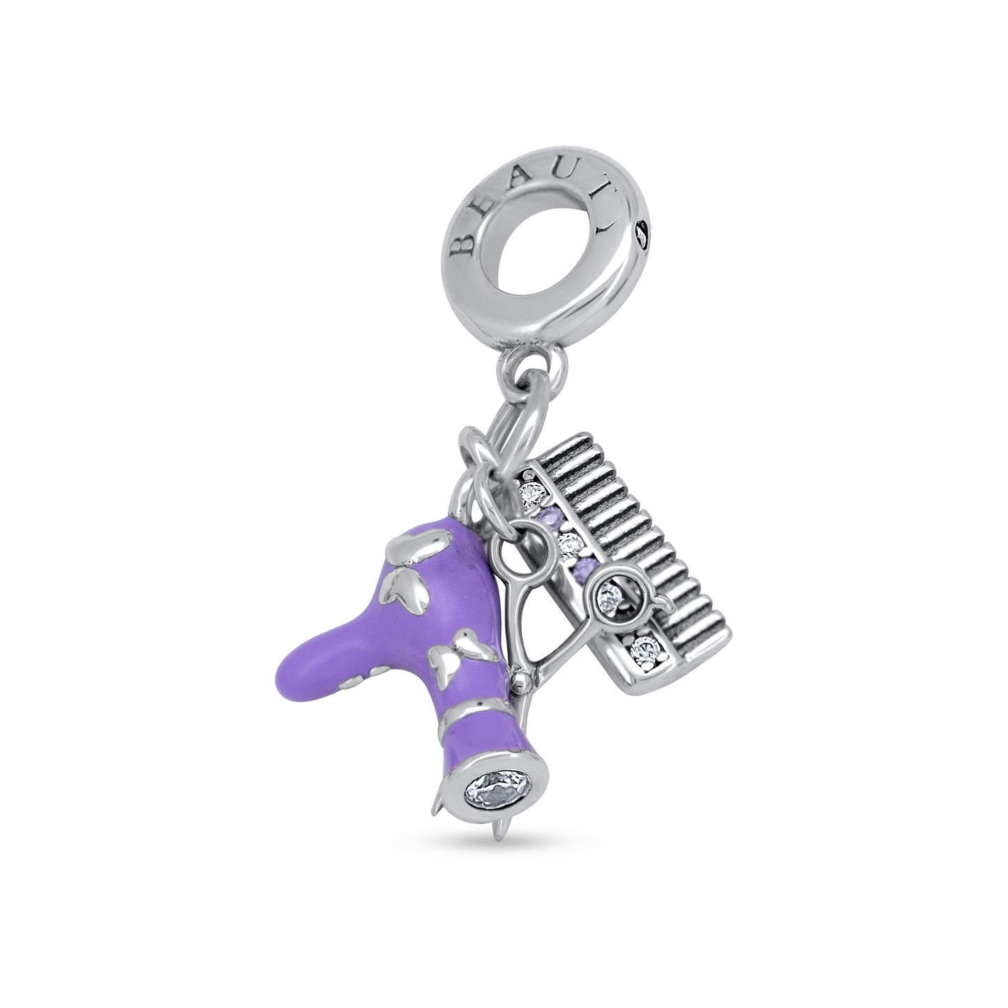 Hairdressing Charm