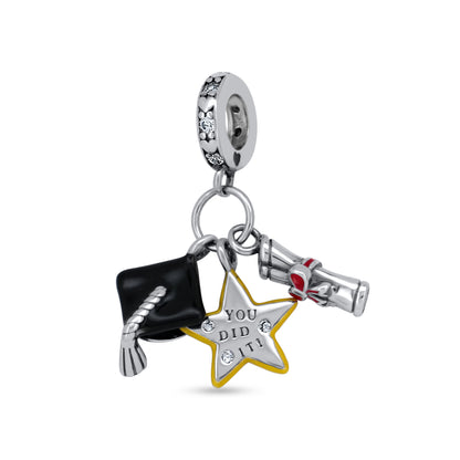 Graduation Charm