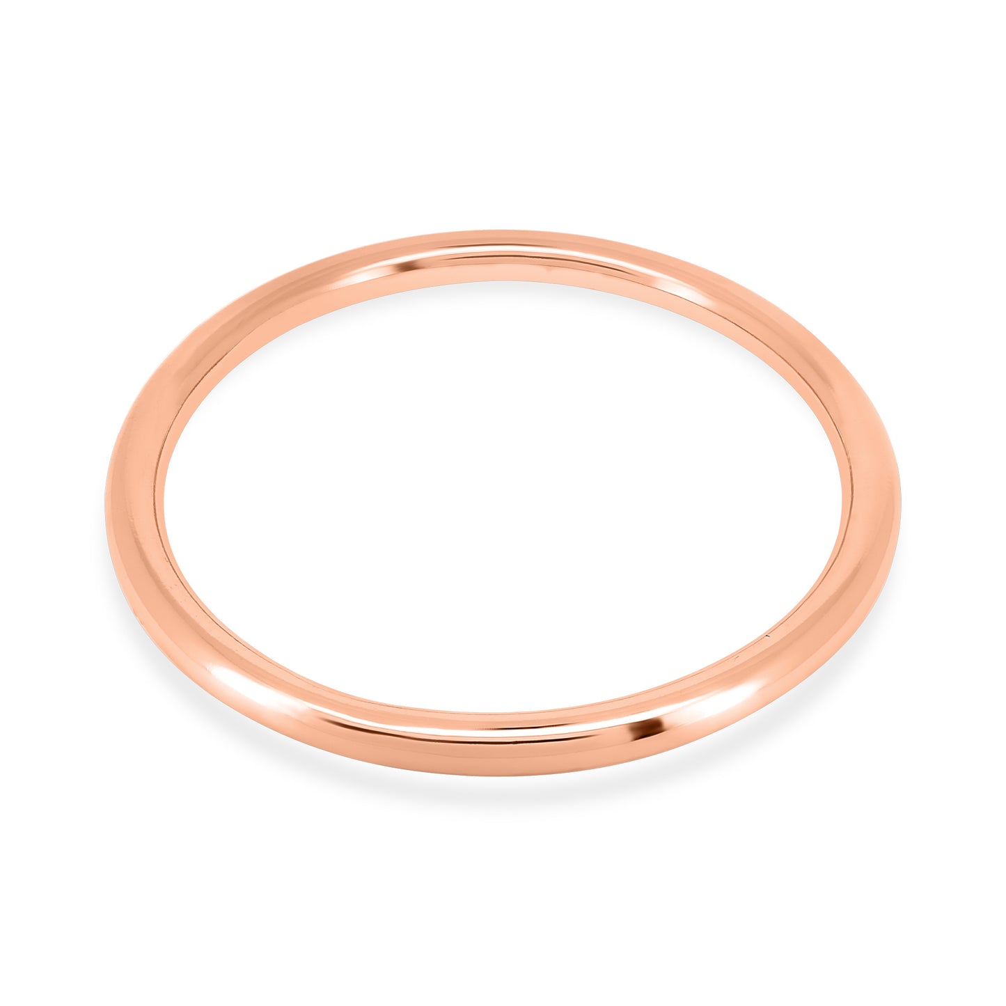 Rose Gold Bangle