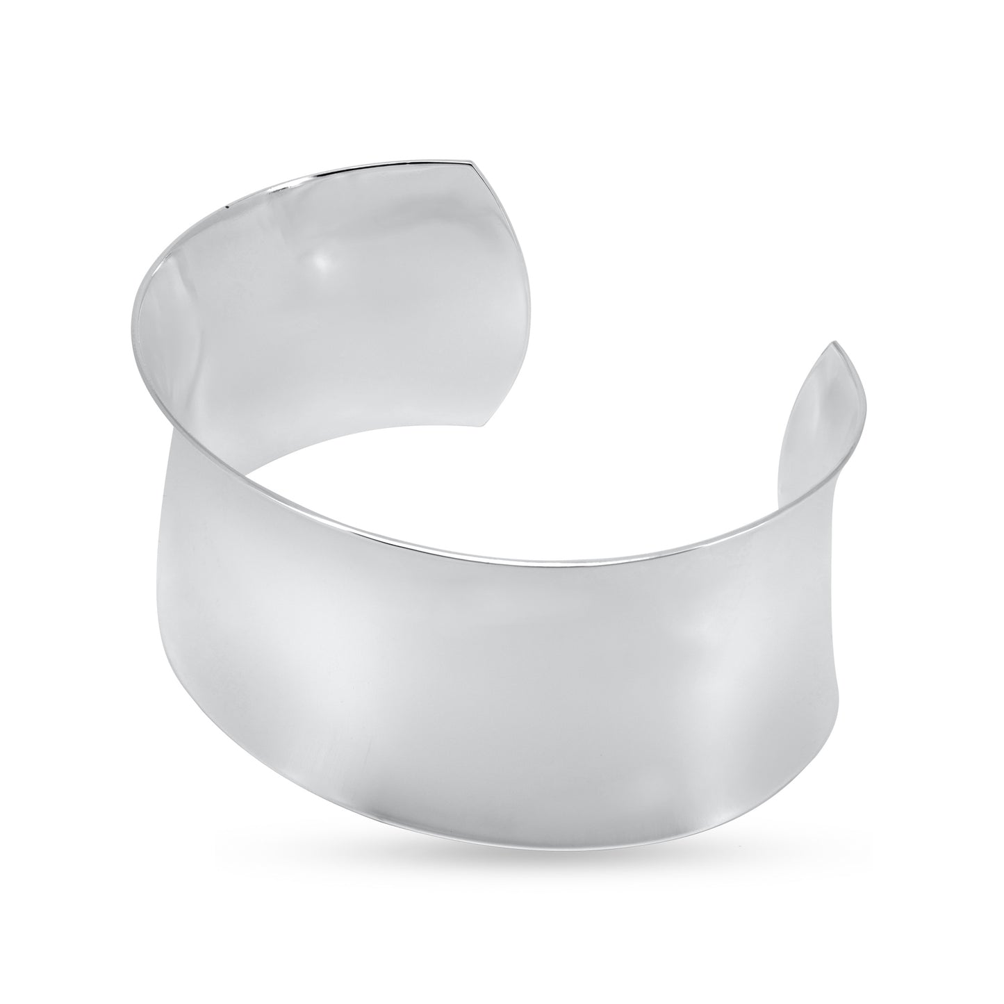 Wide Cuff Bangle