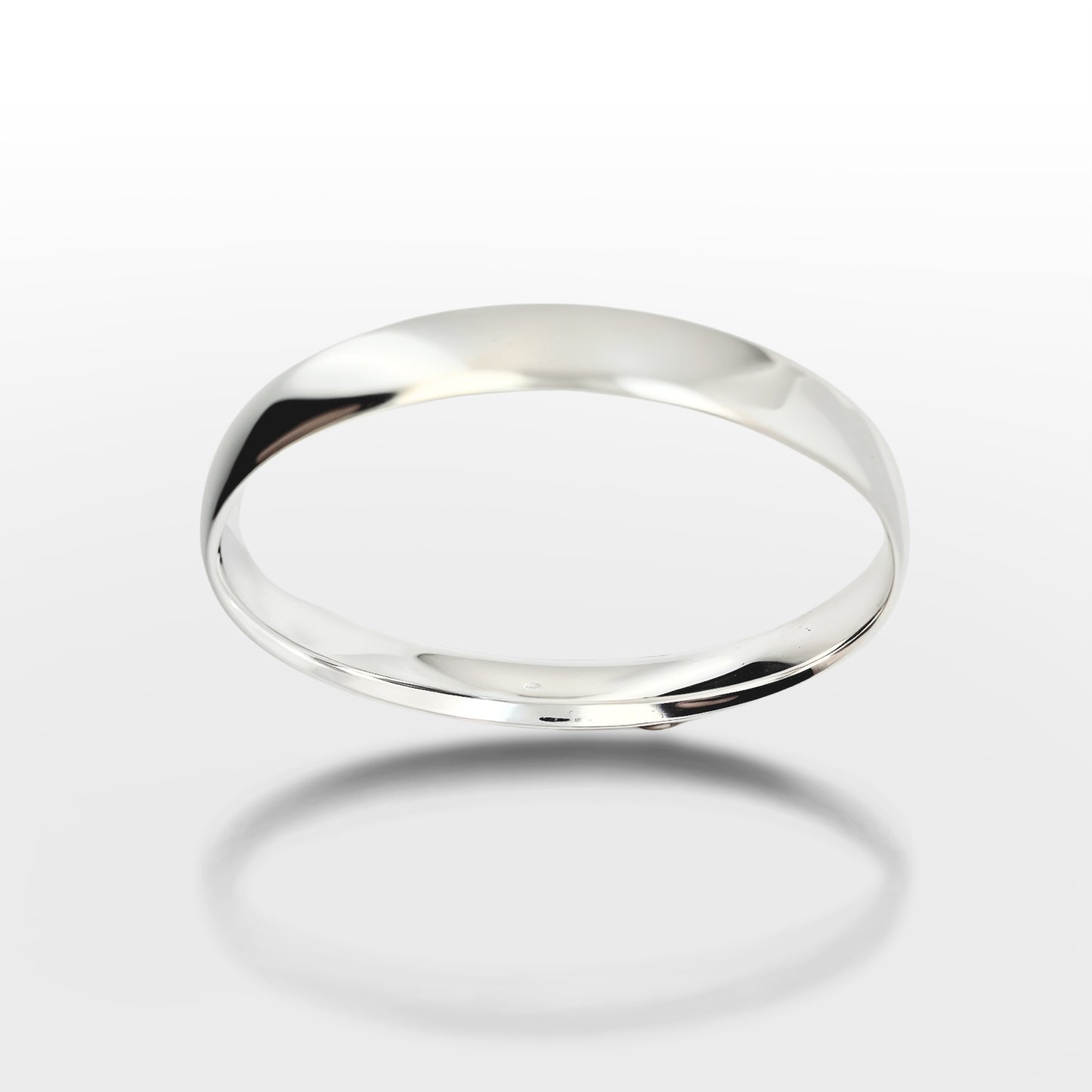 10MM Smooth Bangle