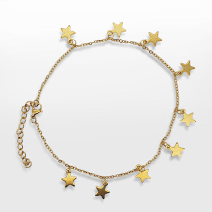 Whetū Stars Anklet