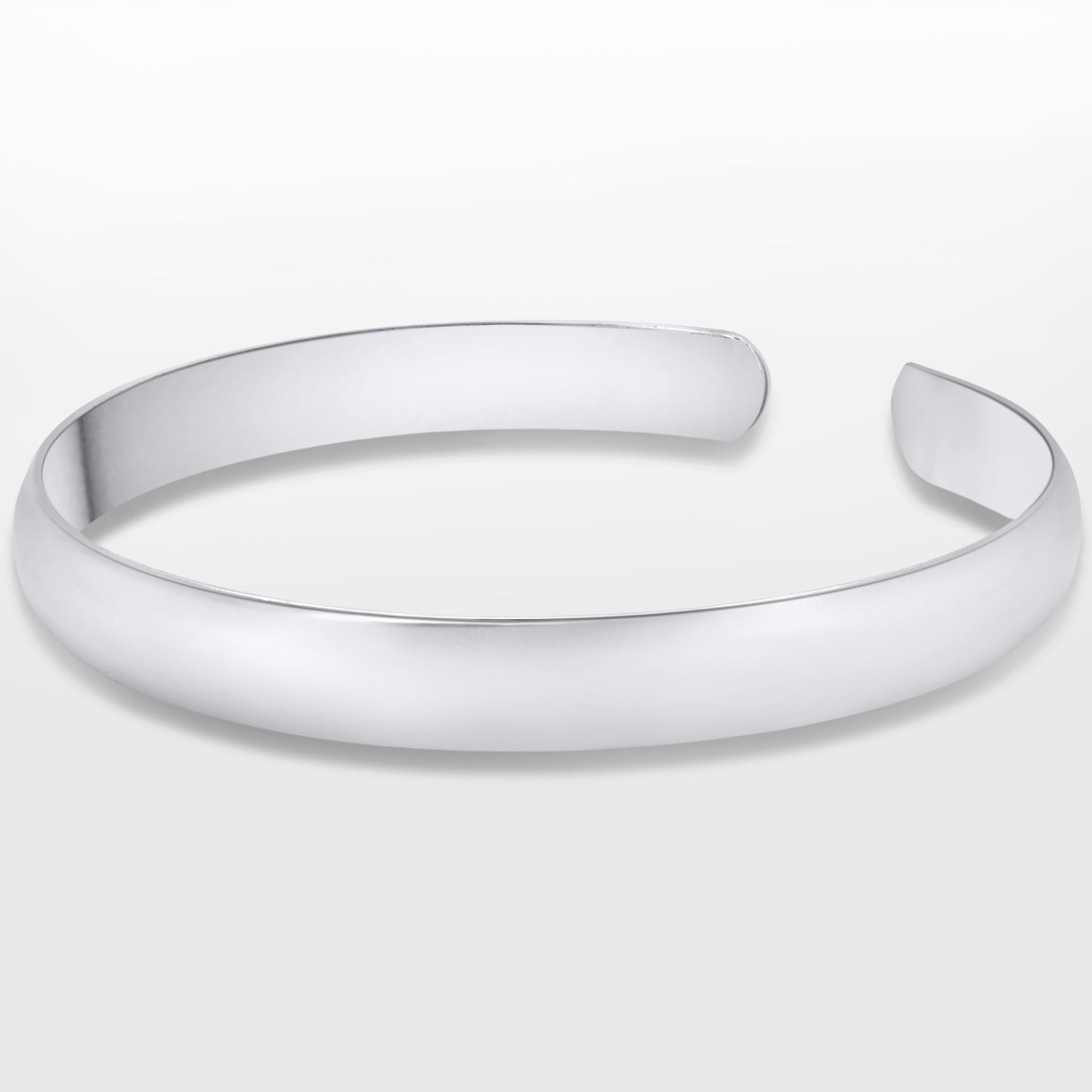 Smooth Cuff Bracelet