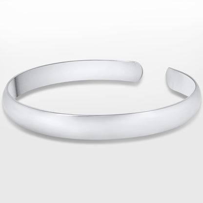 Smooth Cuff Bracelet