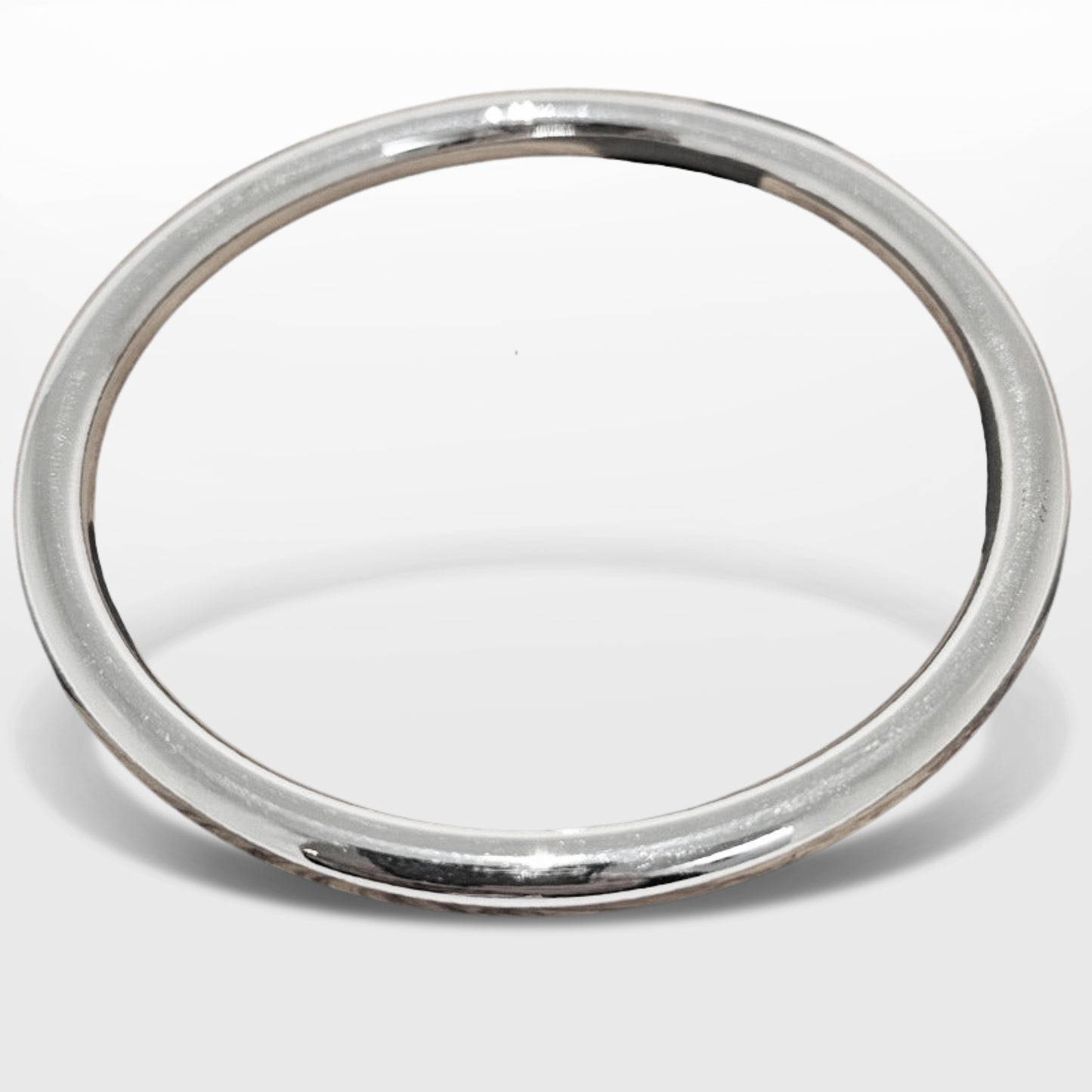 Silver Bangle