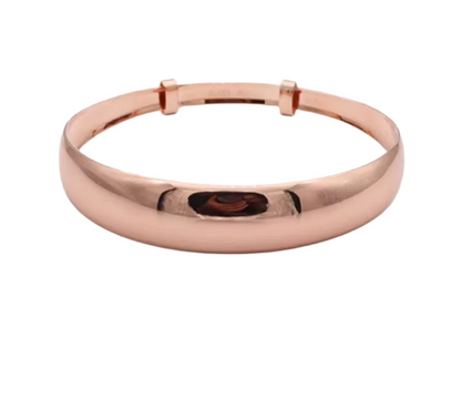 Koura rōhi Rose Gold Bangle