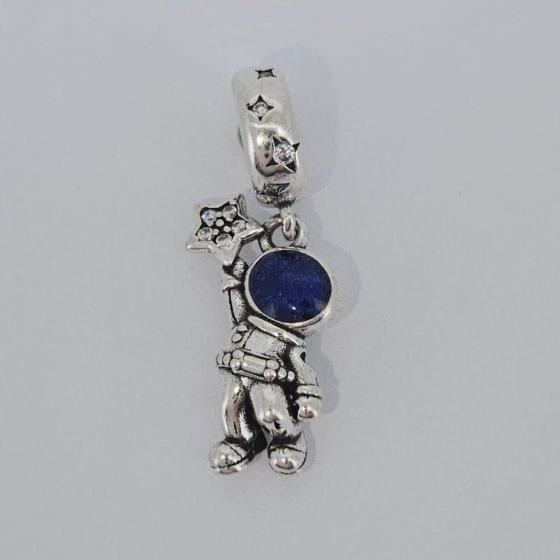 Gorgeous Moon Man Charm for Charm Bracelets from Boujee Ice