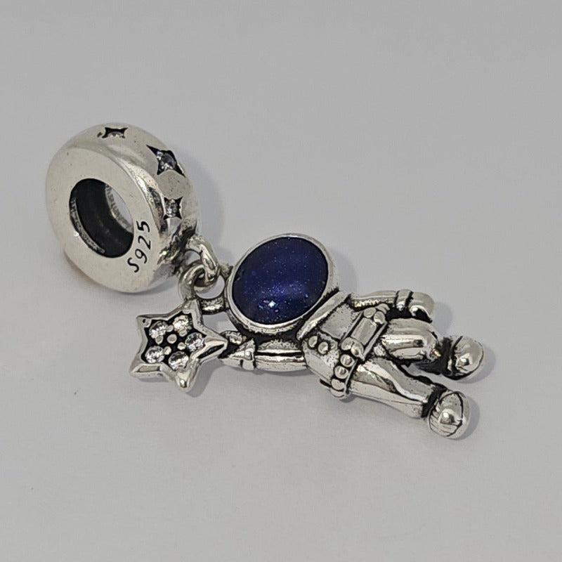 Gorgeous Moon Man Charm for Charm Bracelets from Boujee Ice