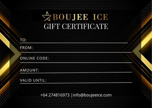 Boujee Ice Gift Card