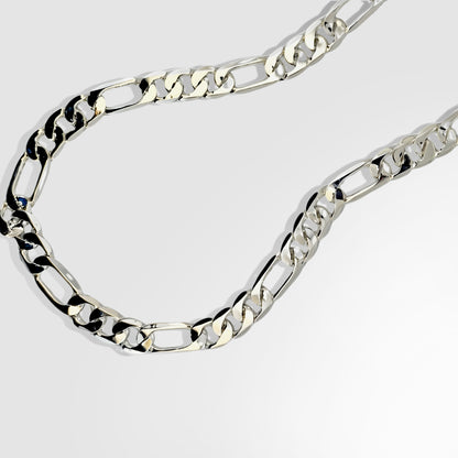 Figaro Waru Chain Necklace