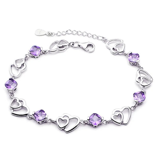 Manawa Heart Bracelet