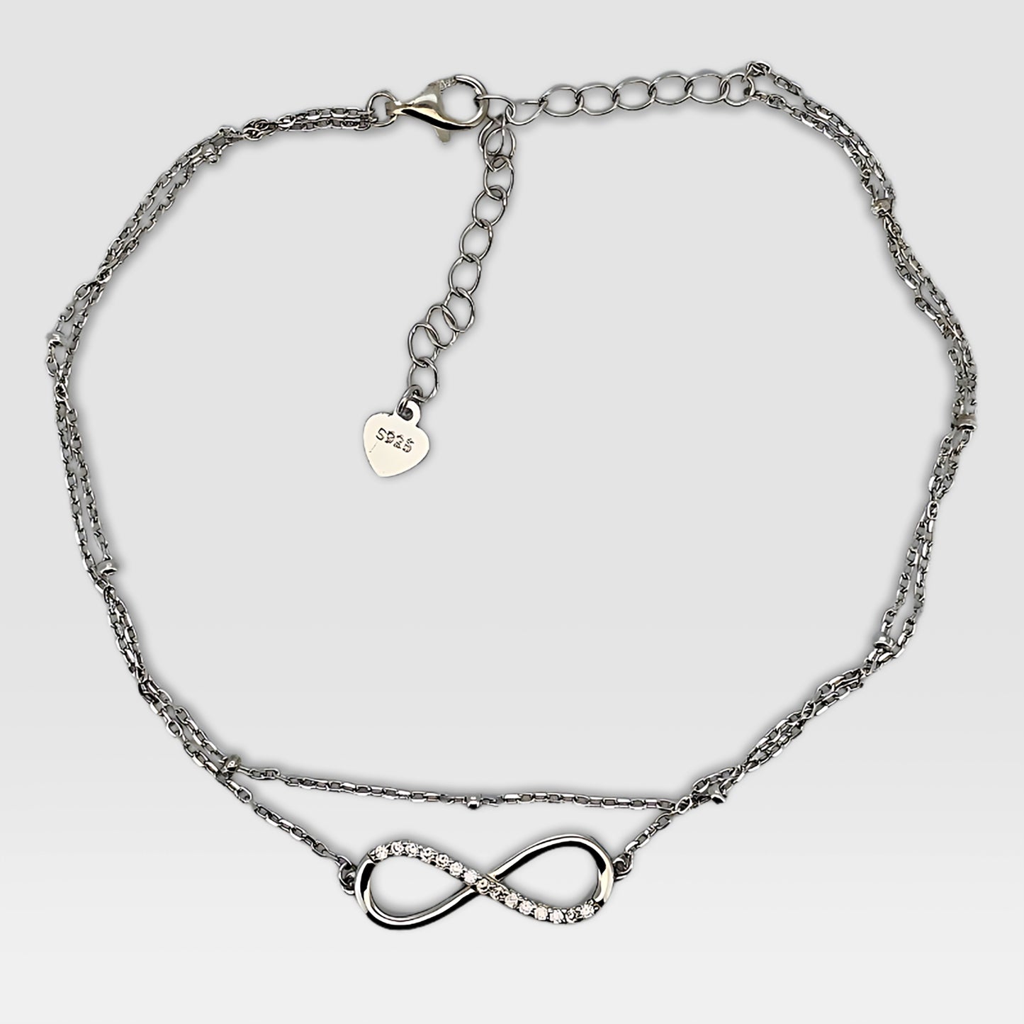 Infinity Layer Anklet