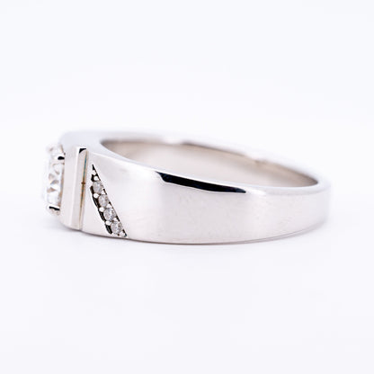 Kia Kaha Men's Ring