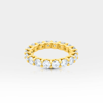 Luxury Moissanite Band