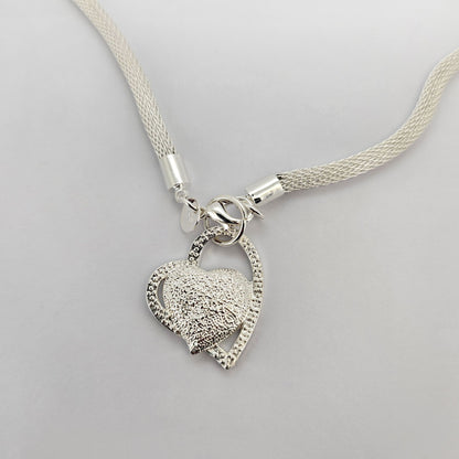 Manawa Heart Necklace