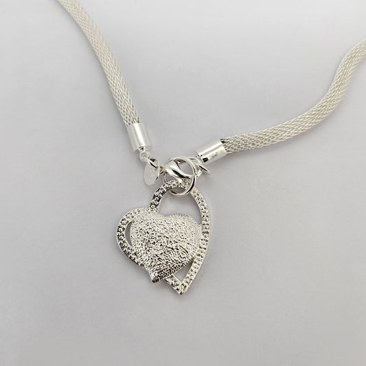 Manawa Heart Necklace