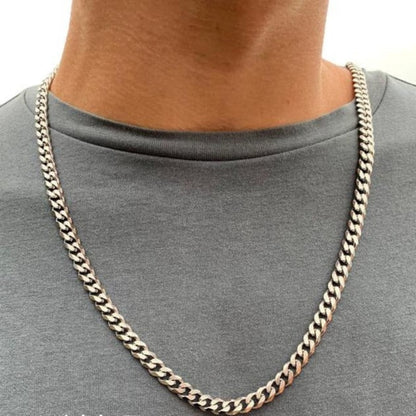 Curb Chain Necklace