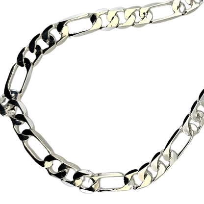 Figaro 6mm Bracelet