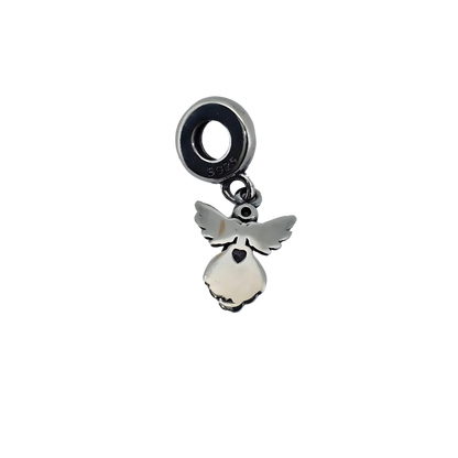 Angel Gem Charm