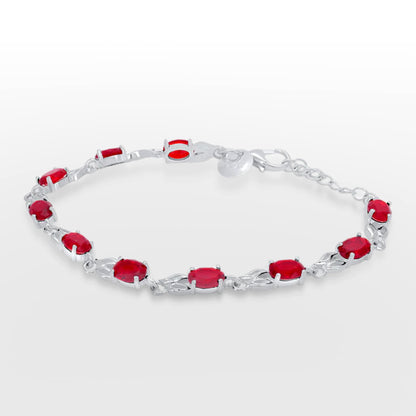 Rūpi Ruby Bracelet