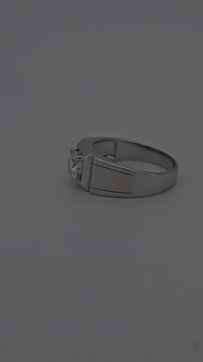 Mana 8mm Ring